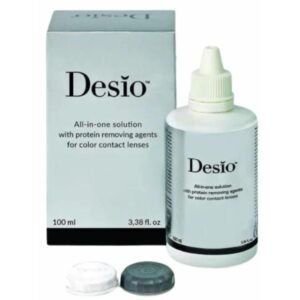 Desio Contact Lenses Solution 01