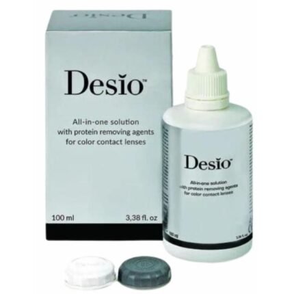 Desio Contact Lenses Solution 01