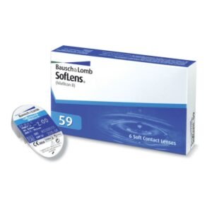 Bausch & Lomb Comfort Soflens 59