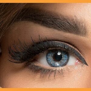 Bella Natural Contour Blue