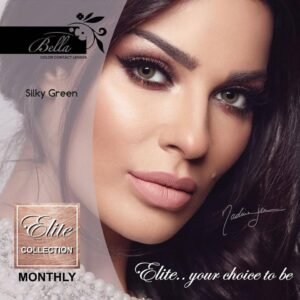 Bella Elite Silky Green 01