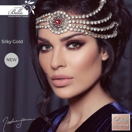Bella Silky Gold 02