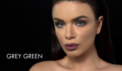 Bella Diamond Gray Green