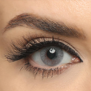 Lydia Eden Blue contact lenses