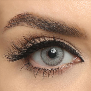 Lydia Green Jad contact lenses