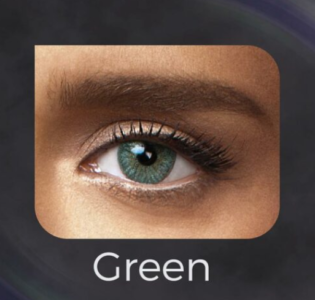 Colorvision - Green