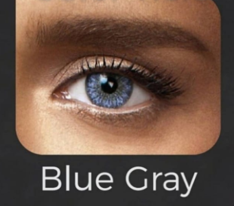 Colorvision - Blue Gray