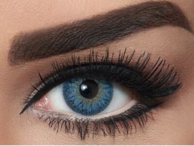 Bella Natural Cool Blue