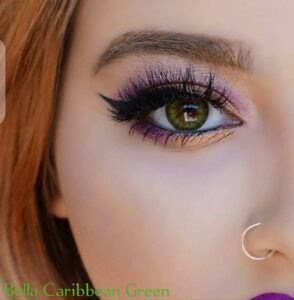 Bella Diamond Caribbean Green01