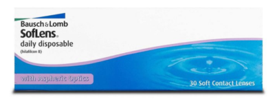 Bausch And Lomb Soflens 59 Daily