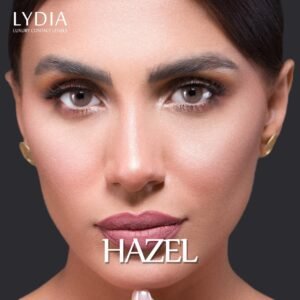 Lydia Hazel Contact Lenses
