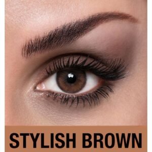 Lacelle Tri-Kolor Stylish Brown