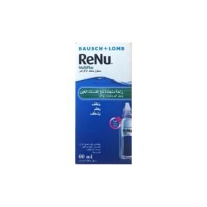Renu Contact Lenses Solution