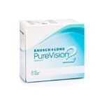 Bausch and Lomb Pure Vision 2 contact lenses