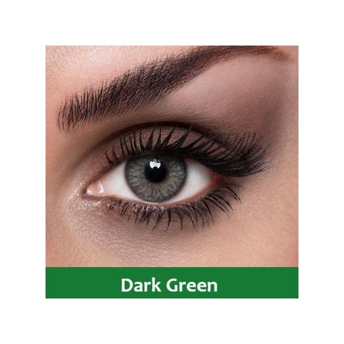 Lacelle Tri-Kolor Dark Green