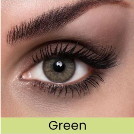 Lacelle Tri-Kolor Green 01