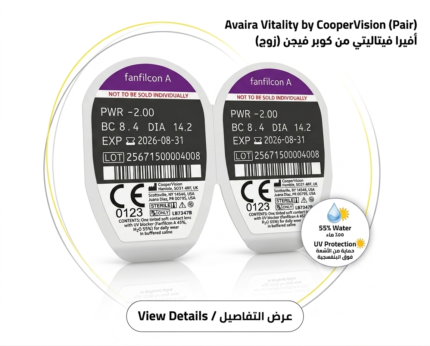 Aviara Vitality Lenses 01
