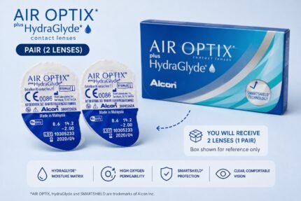 Alcon Air Optix Pair