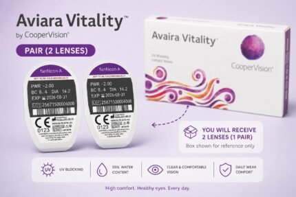CooperVision Aviara Vitality