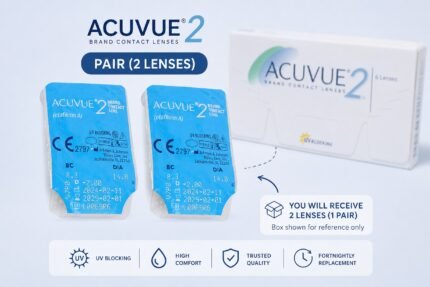 Johnson & Johnson Acuvue 2 Pair