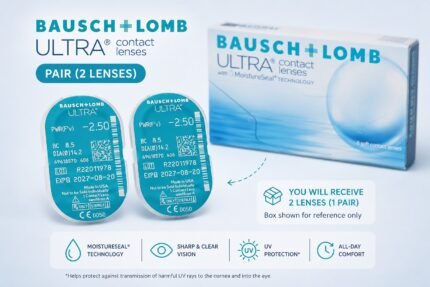 Bausch and Lomb Ultra Pair