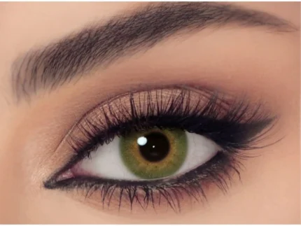 Celena Natural Forest Green